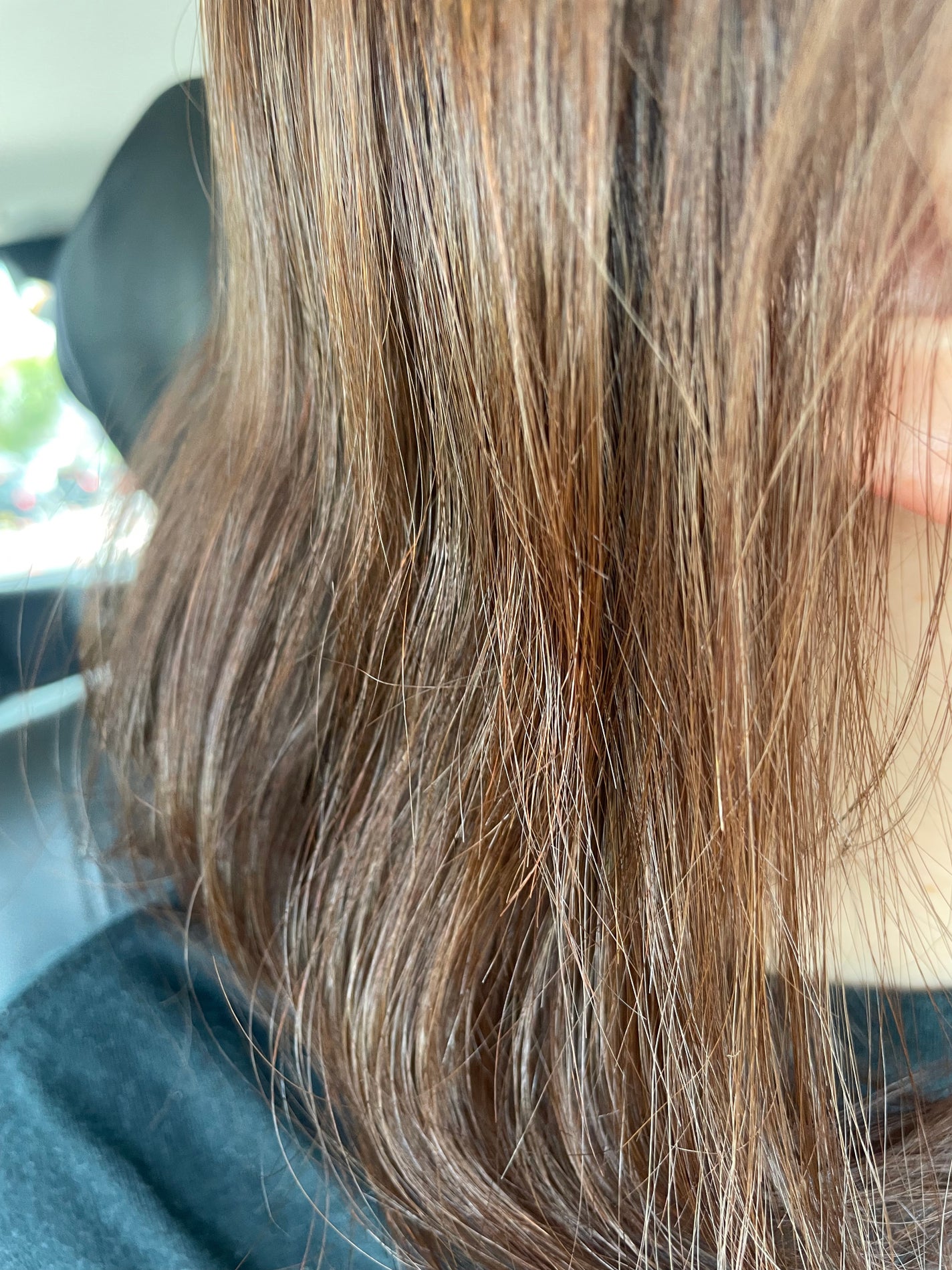 LPTケラチンリペアシャンプー/Daleaf/市販シャンプーを使ったクチコミ(4枚目)