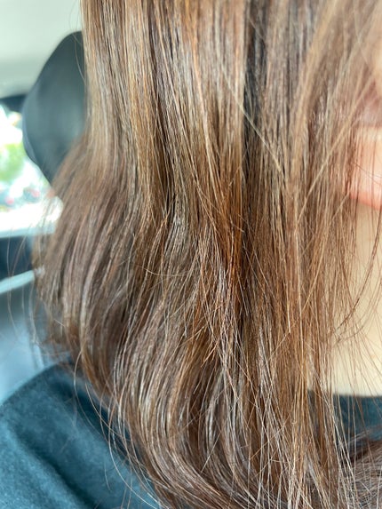LPTケラチンリペアシャンプー/Daleaf/市販シャンプーを使ったクチコミ(4枚目)