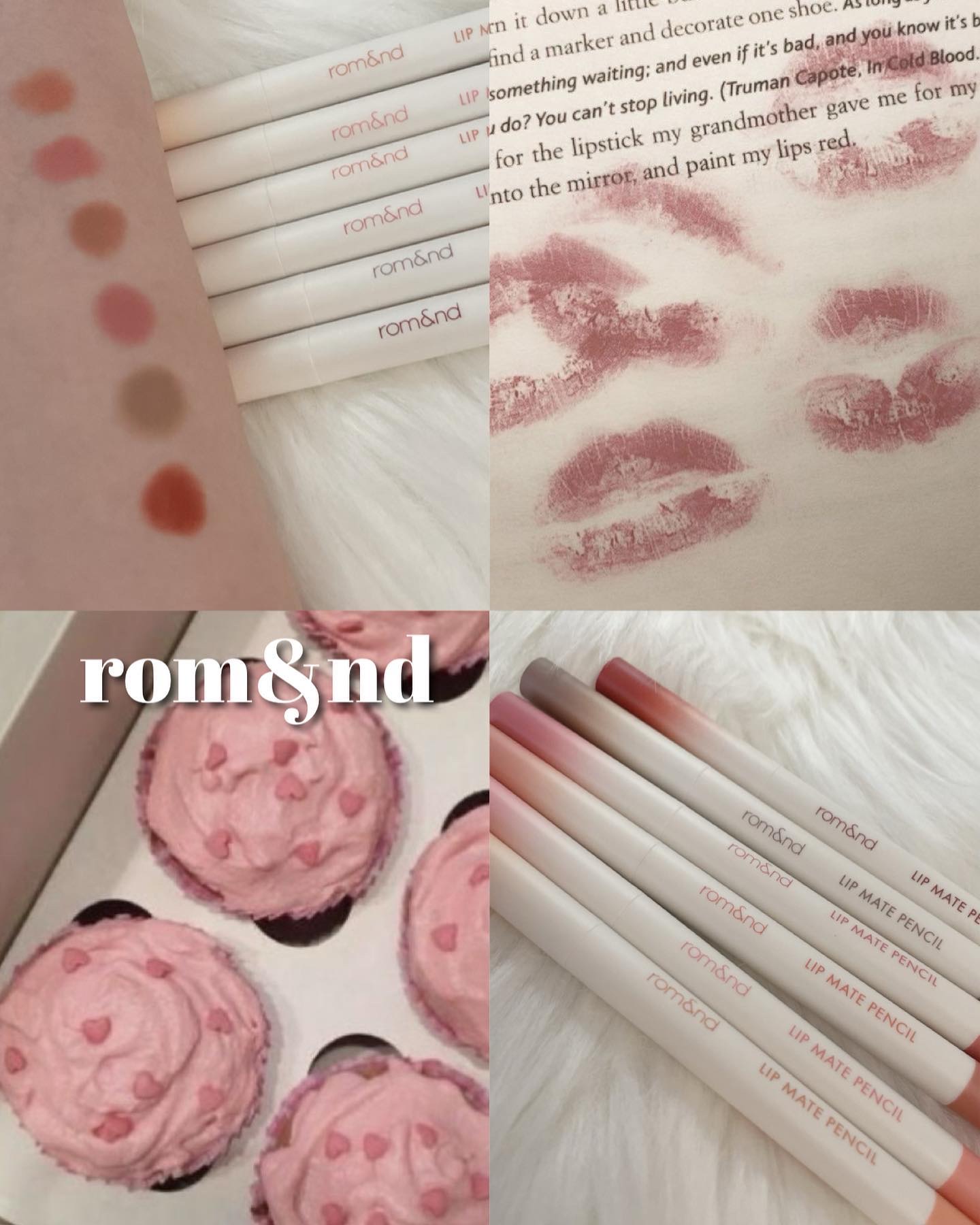 rom&nd リップメイトペンシル/rom&nd/リップライナーを使ったクチコミ（1枚目）