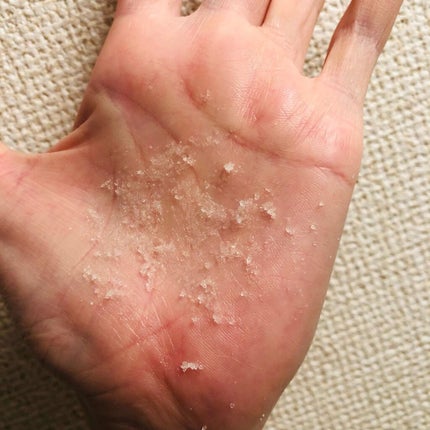 ヘッドスクラブ デリケート・ジャスミン/SABON/ヘッドスクラブを使ったクチコミ(3枚目)