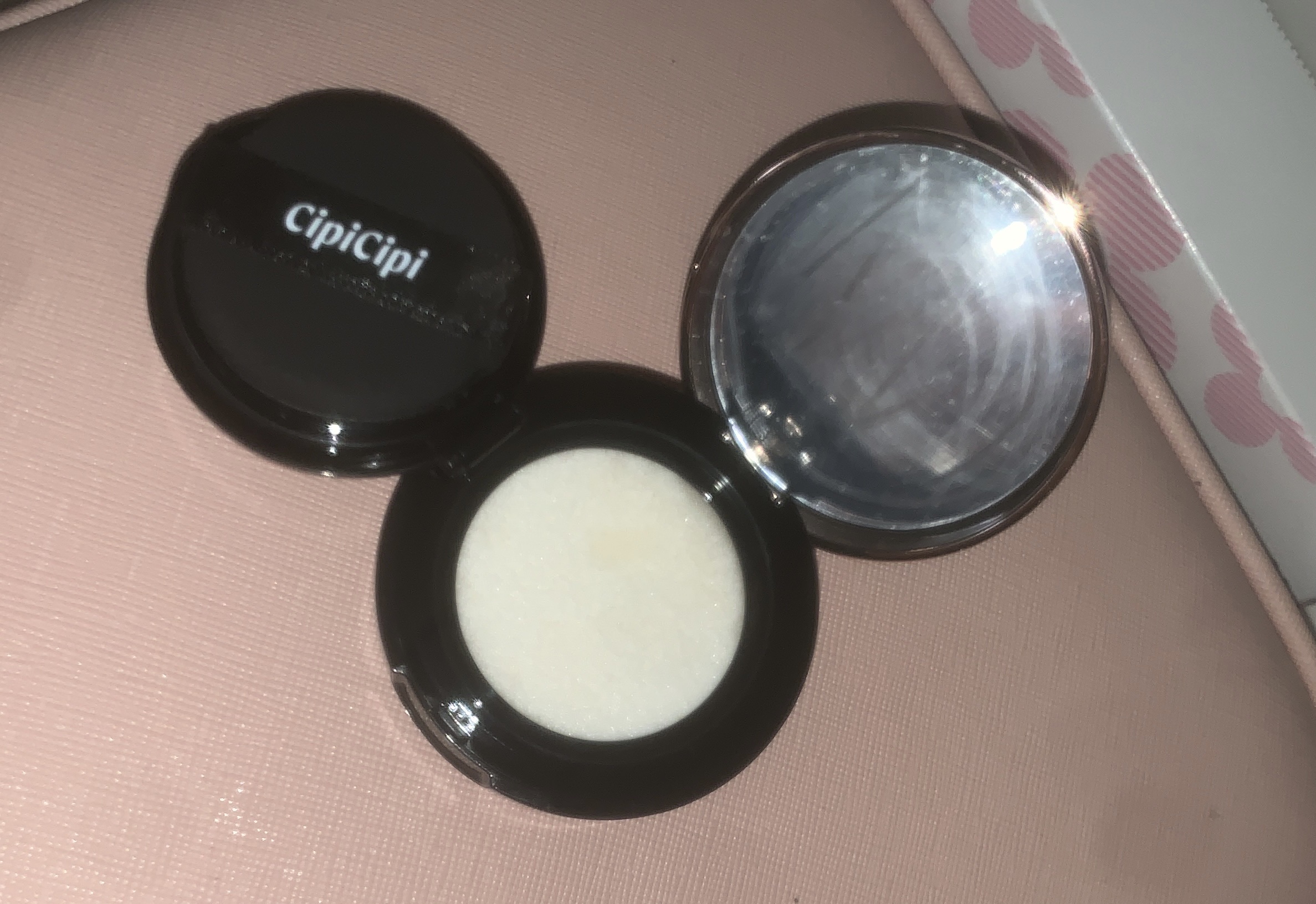 シピシピ フィットスキンクッション/CipiCipi/クッションファンデーションを使ったクチコミ（1枚目）