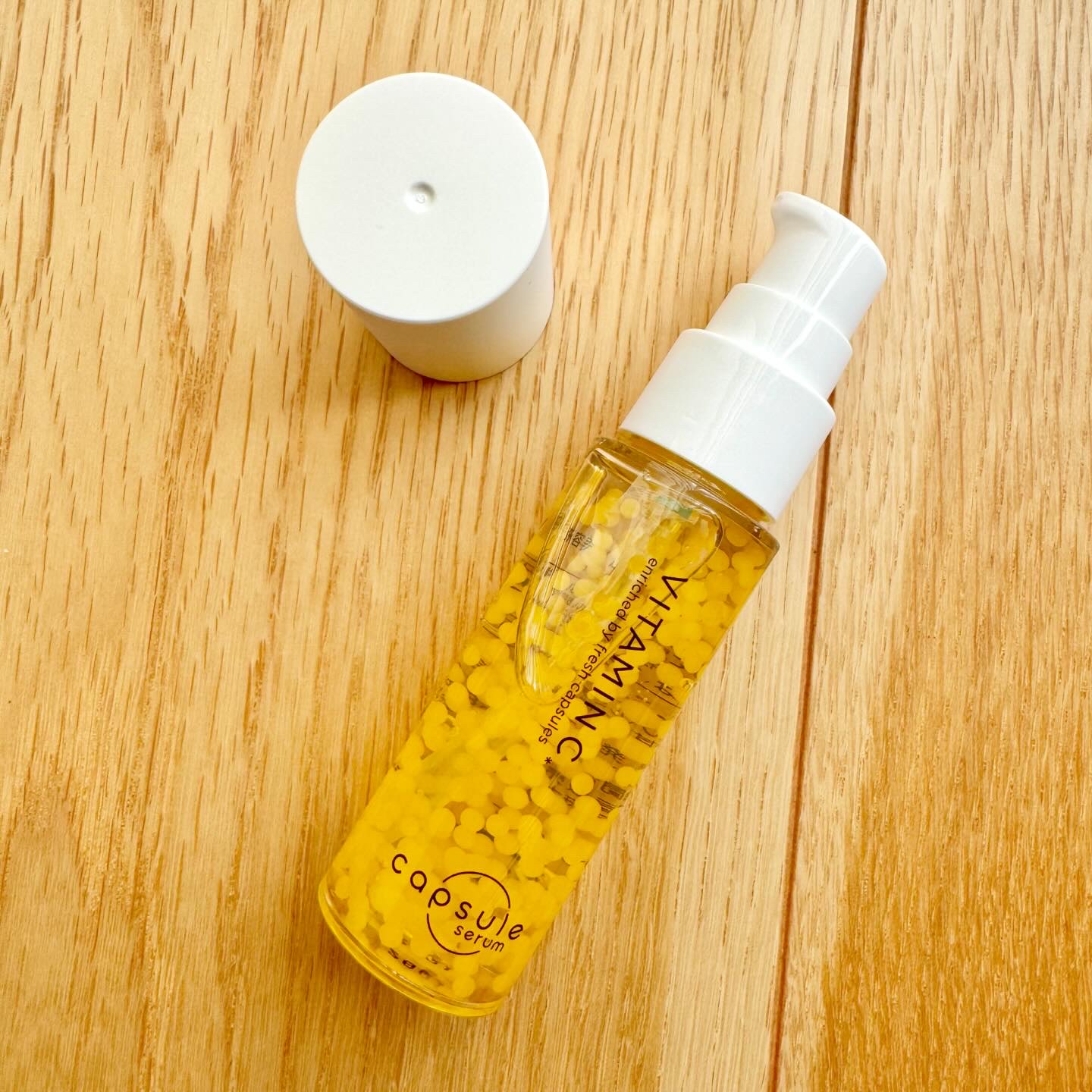 CPセラム A 美容液/カプセルセラム/美容液を使ったクチコミ（2枚目）