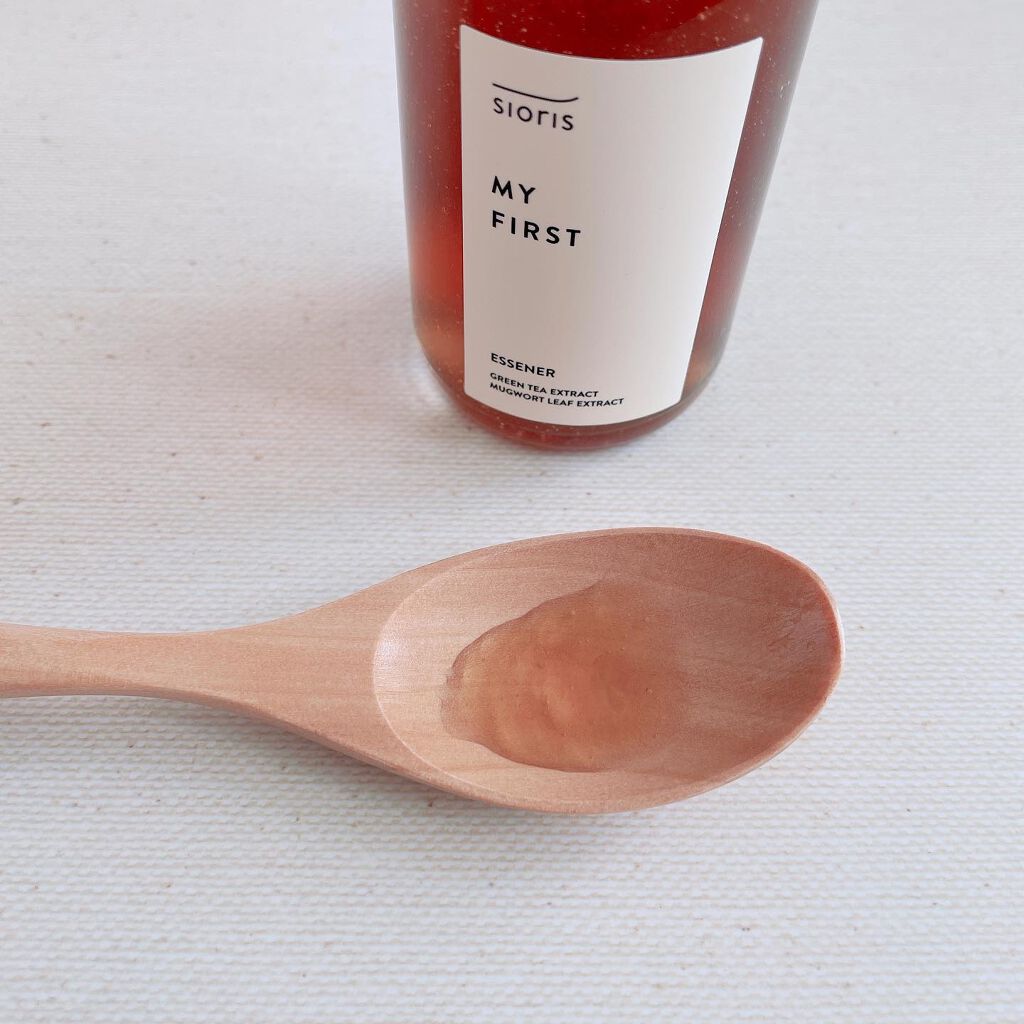 マイ ファースト エッセナー/SIORIS/ブースター・導入液を使ったクチコミ(2枚目)