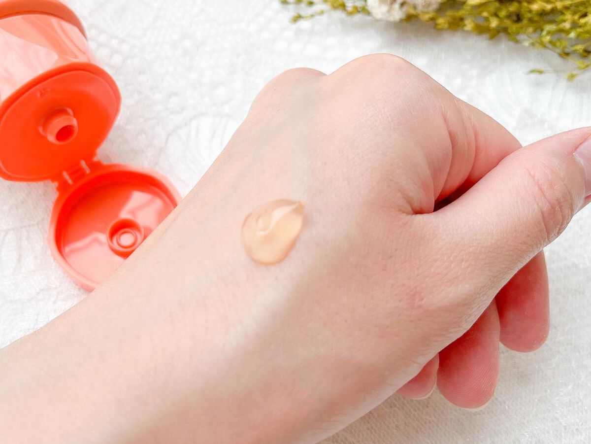 エスト クラリファイイング ジェル ウォッシュ/est/その他洗顔料を使ったクチコミ（2枚目）