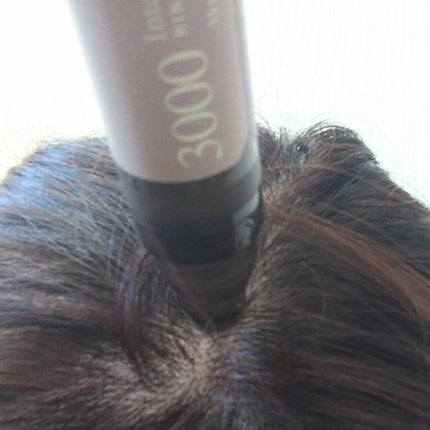 センティッドインテンシブスカルプアンプル/BANANAL/頭皮ローションを使ったクチコミ(4枚目)