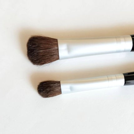 アイシャドウブラシセット/ロージーローザ/メイクブラシを使ったクチコミ(2枚目)