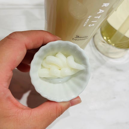 ドリーミー モイスト シャンプー/ヘアトリートメント/THERATIS/市販シャンプーを使ったクチコミ(3枚目)