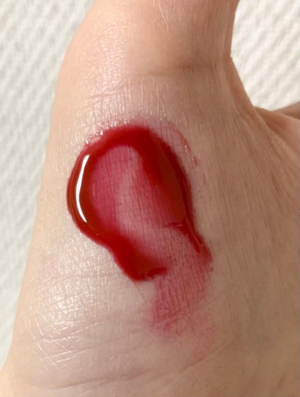 ニュアンスグロスオイル/excel/リップグロスを使ったクチコミ(4枚目)