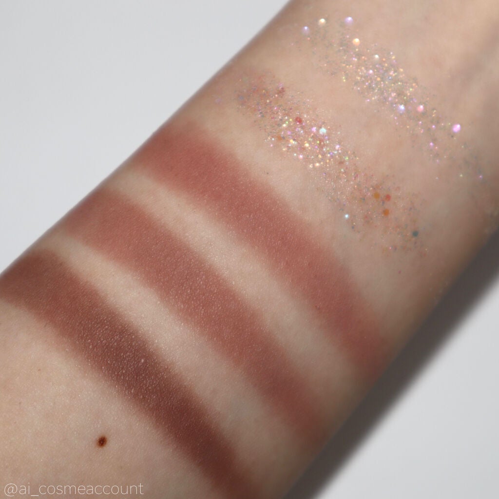 プロ アイ パレット/CLIO/アイシャドウパレットを使ったクチコミ(7枚目)