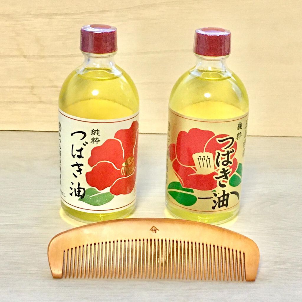 特製 純粋つばき油/かづら清/ボディオイルを使ったクチコミ(1枚目)