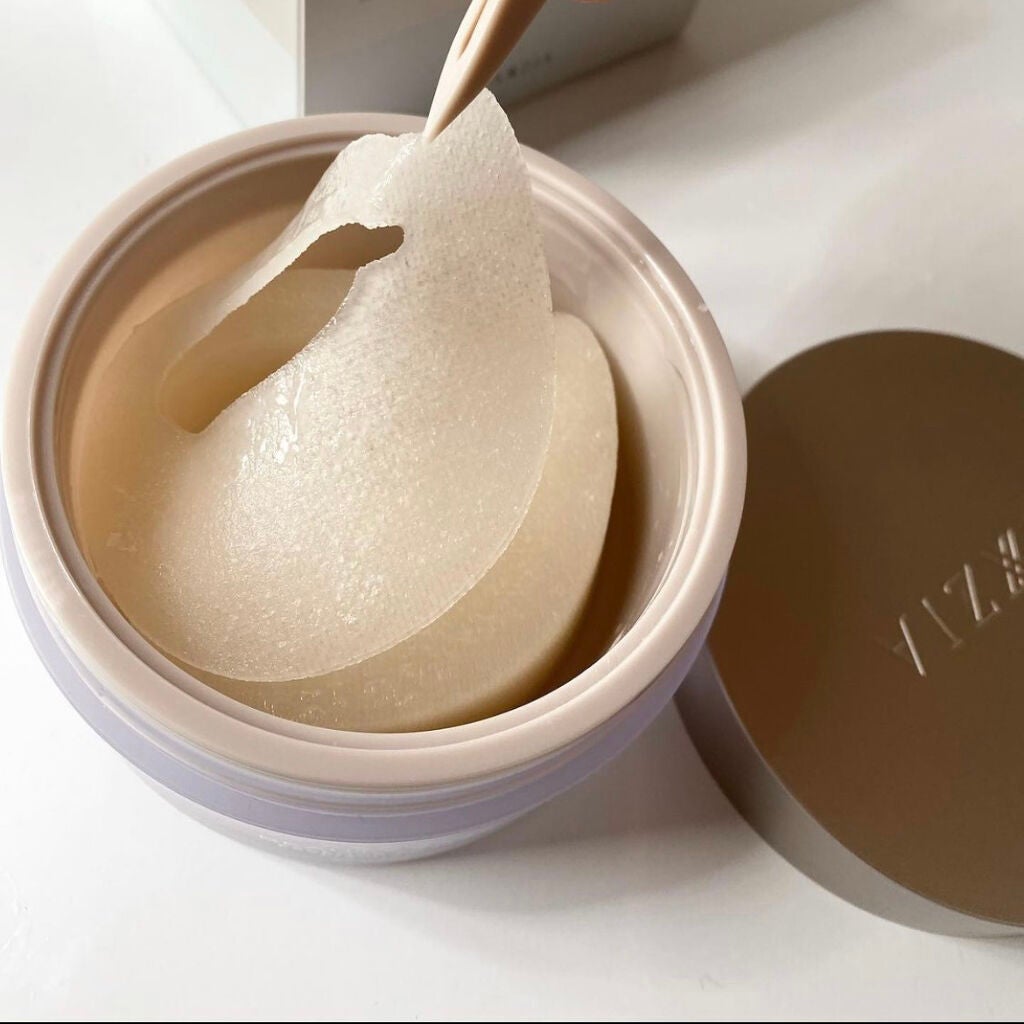 ビューティーアイズ エッセンスシート プレミアム/AXXZIA/アイケア・アイクリームを使ったクチコミ(2枚目)