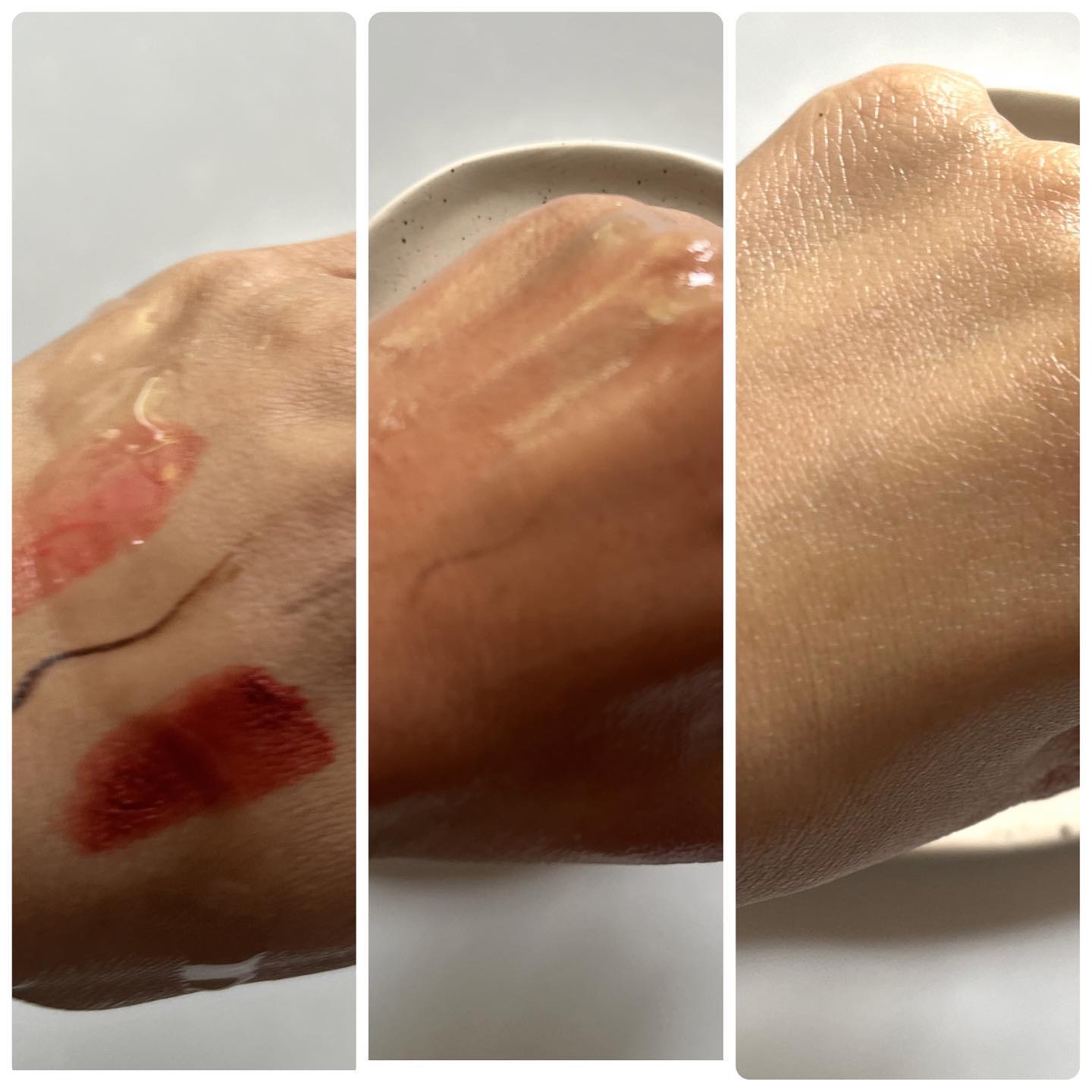 ウォーターバンク クレンジングオイル/LANEIGE/オイルクレンジングを使ったクチコミ（2枚目）