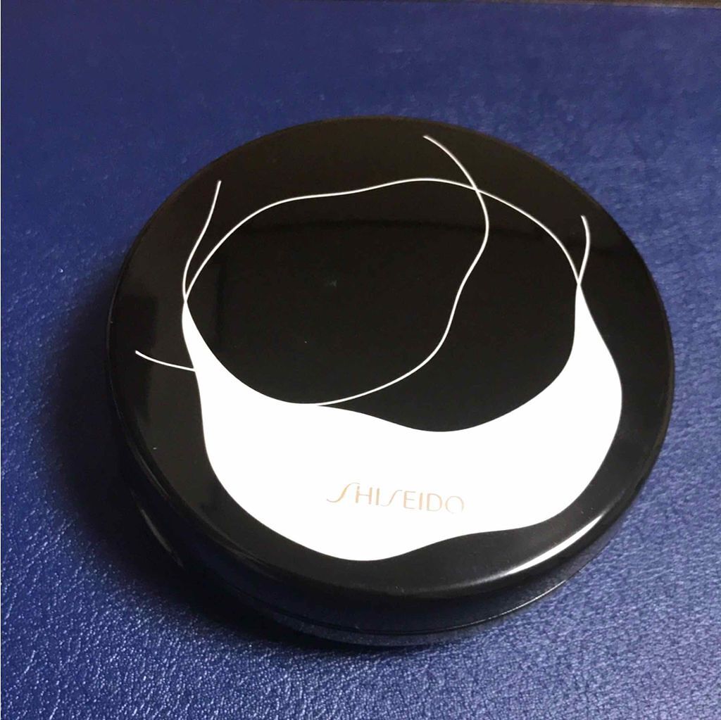 シンクロスキン グロー クッションコンパクト/SHISEIDO/クッションファンデーションを使ったクチコミ（1枚目）