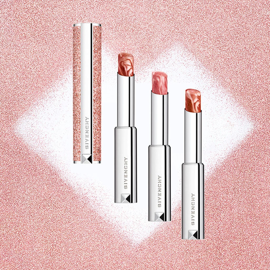 ローズ・パーフェクト/GIVENCHY/リップバームを使ったクチコミ(4枚目)