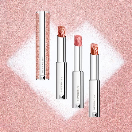 ローズ・パーフェクト/GIVENCHY/リップバームを使ったクチコミ(4枚目)