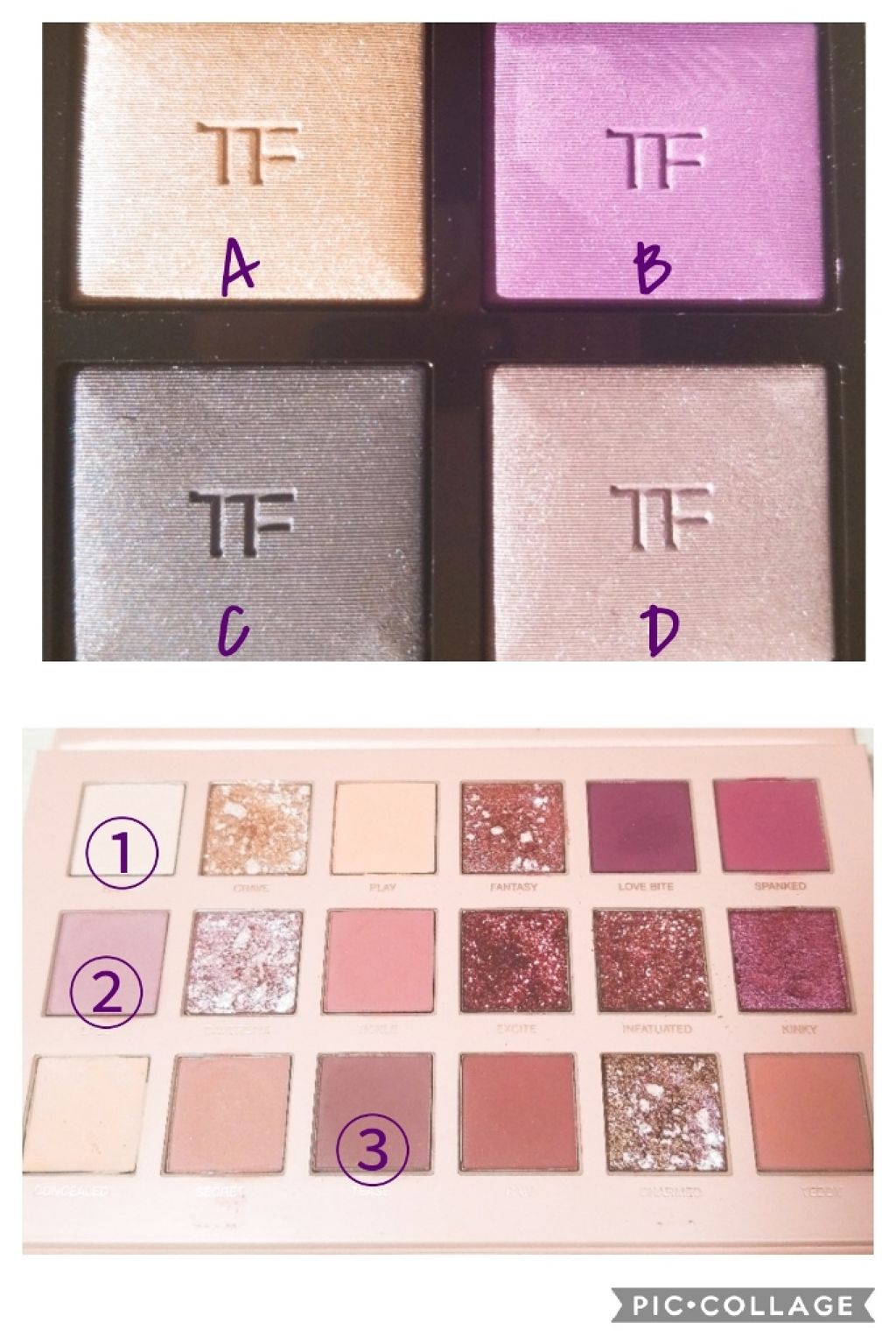 The New Nude Palette/Huda Beauty/アイシャドウパレットを使ったクチコミ（3枚目）