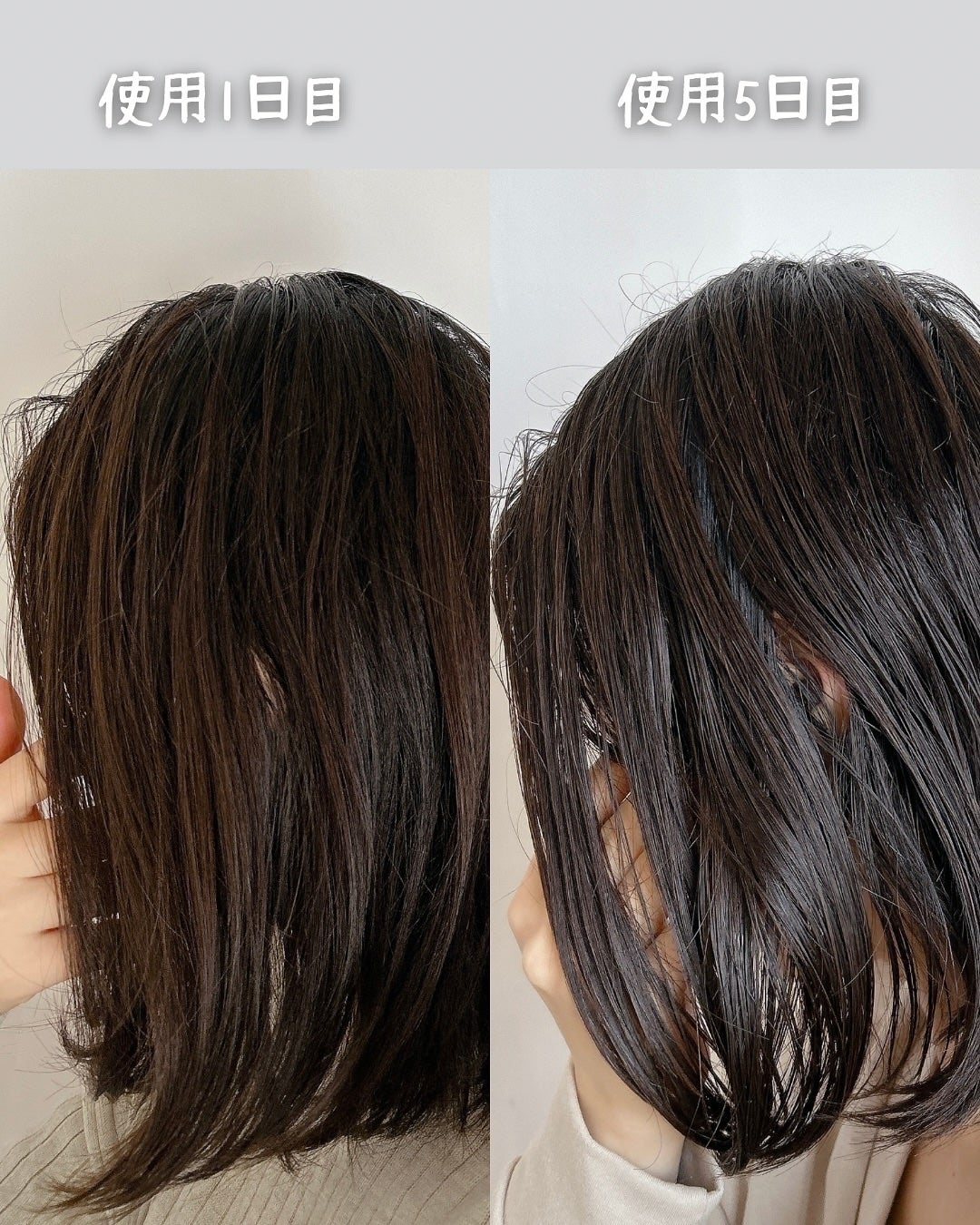 ザ・ヘアケア エアリーフロー シャンプー/トリートメント/資生堂プロフェッショナル/サロンシャンプーを使ったクチコミ(6枚目)