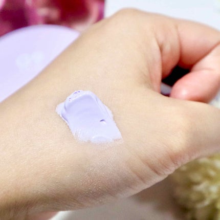 WHITE WHIPPING CREAM(ウユクリーム)/G9SKIN/化粧下地を使ったクチコミ(2枚目)