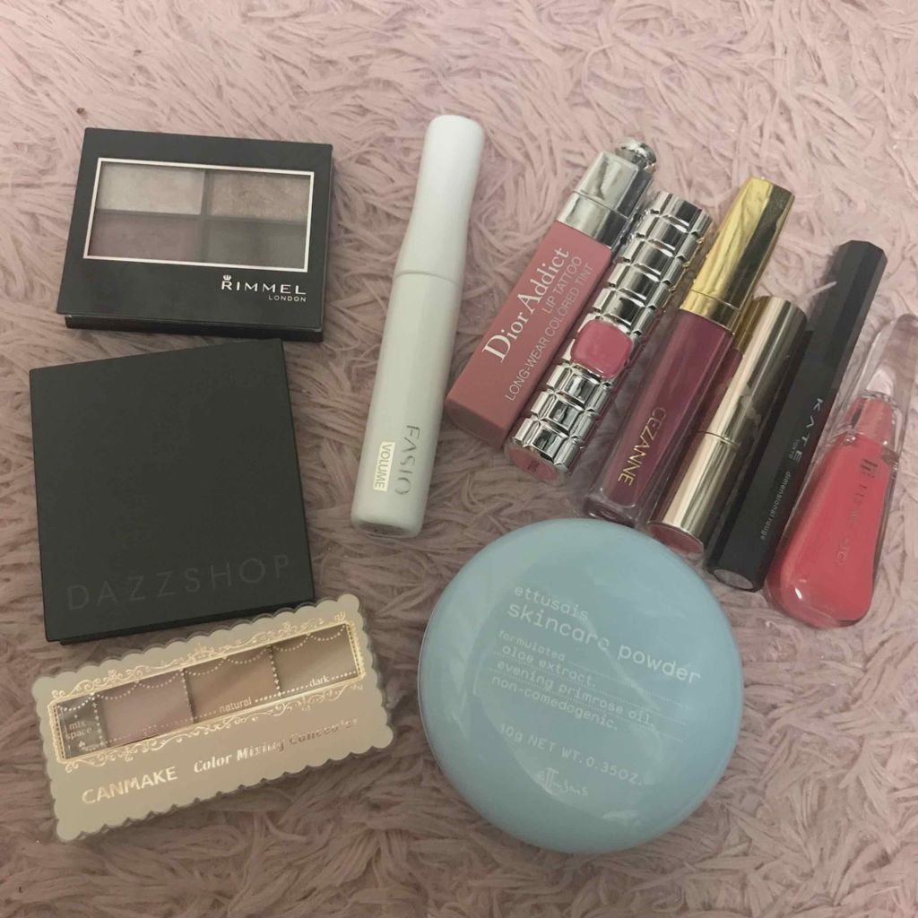 シアーパウダーブラッシュ/DAZZSHOP/パウダーチークを使ったクチコミ（1枚目）