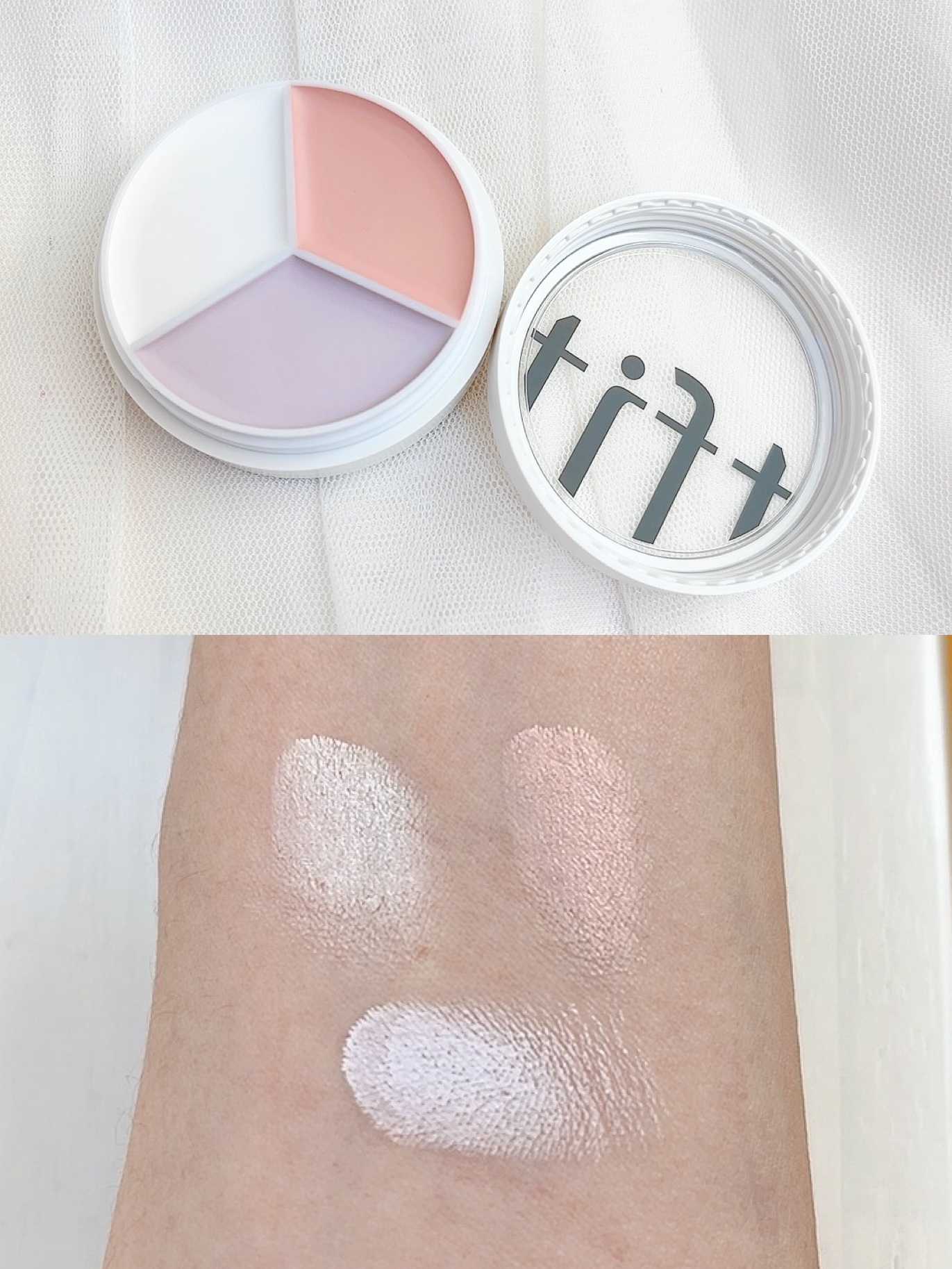 カバーアッププロコンシーラー/TFIT/パレットコンシーラーを使ったクチコミ（2枚目）