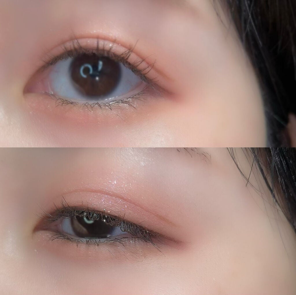 シャドウパレット/dasique/アイシャドウパレットを使ったクチコミ(2枚目)