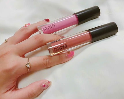 リップガラス/M・A・C/リップグロスを使ったクチコミ(1枚目)