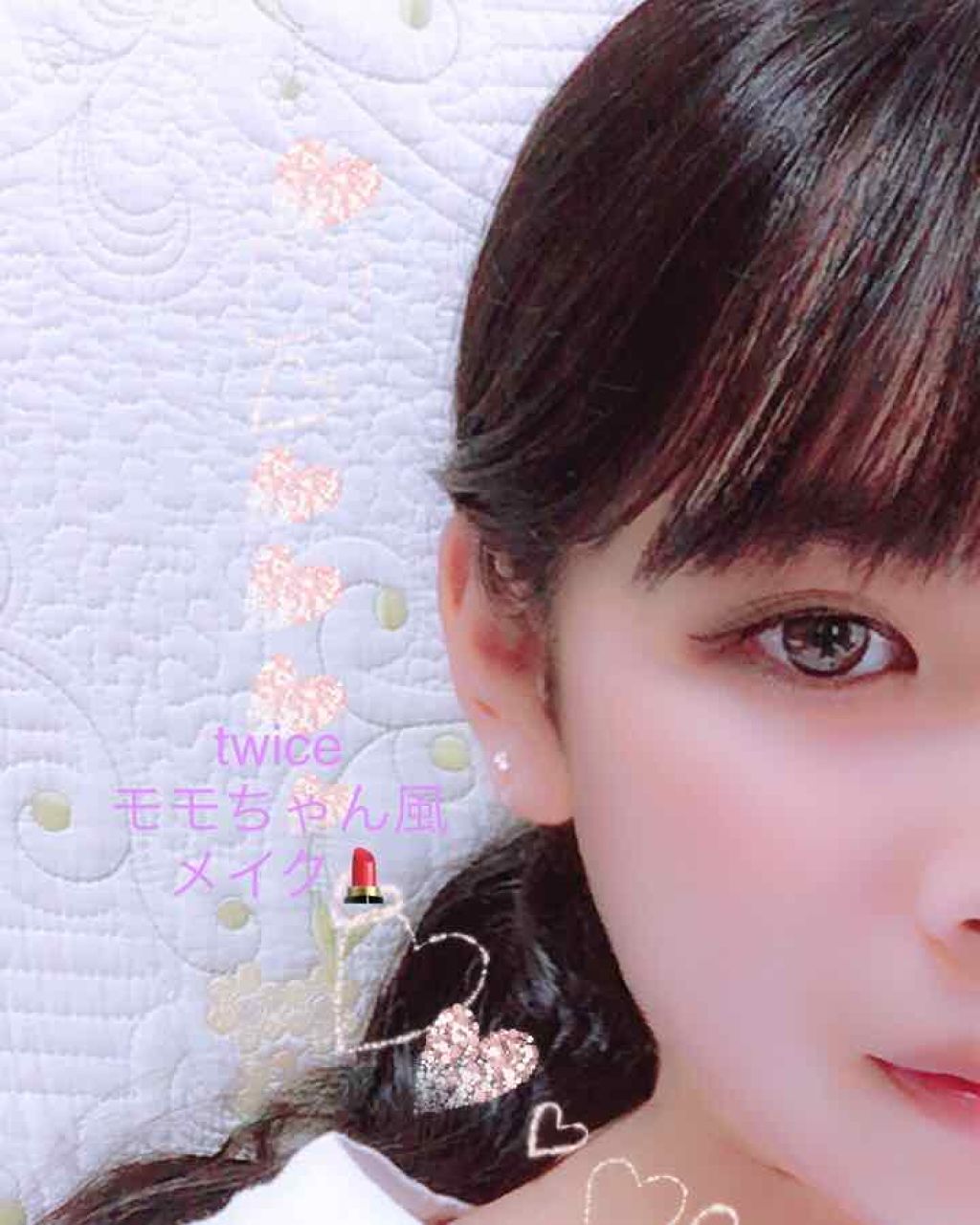 ディアダーリン ウォータージェルティント/ETUDE/リップティントを使ったクチコミ（1枚目）