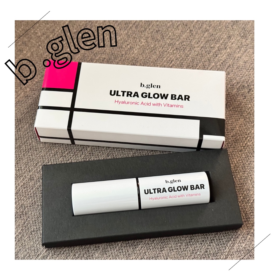 ウルトラグロウバー/b.glen/美容液を使ったクチコミ（1枚目）