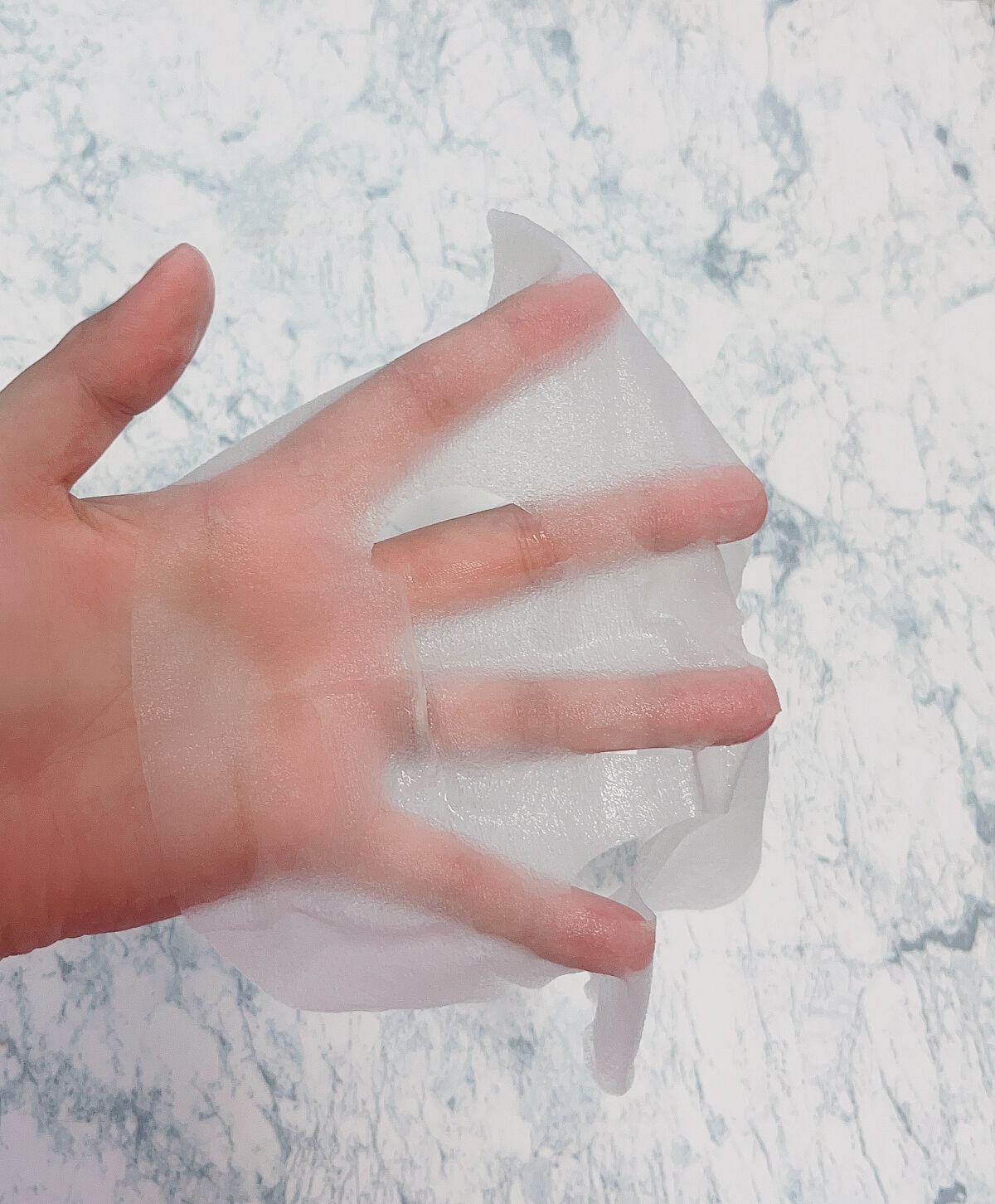 デイリーナイトマスク/You be YOU/シートマスク・パックを使ったクチコミ（2枚目）