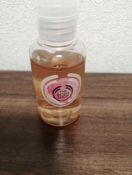 シャワージェル ピンクグレープフルーツ /THE BODY SHOP/ボディソープを使ったクチコミ(1枚目)