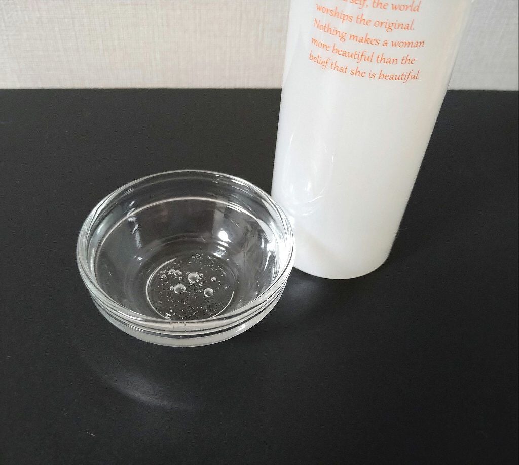 パーフェクトC クレンジング&洗顔ジェル/Perfect C/クレンジングジェルを使ったクチコミ(2枚目)