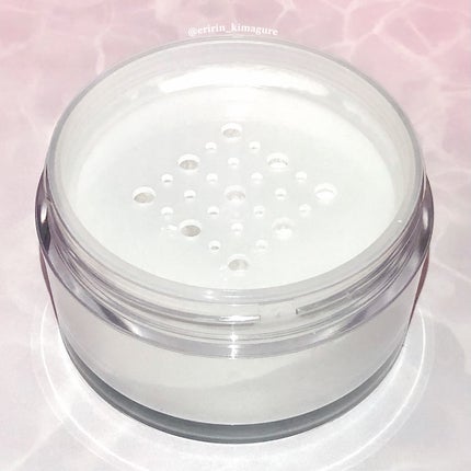 フィニッシングパウダー マット/チャコット・コスメティクス/ルースパウダーを使ったクチコミ(5枚目)