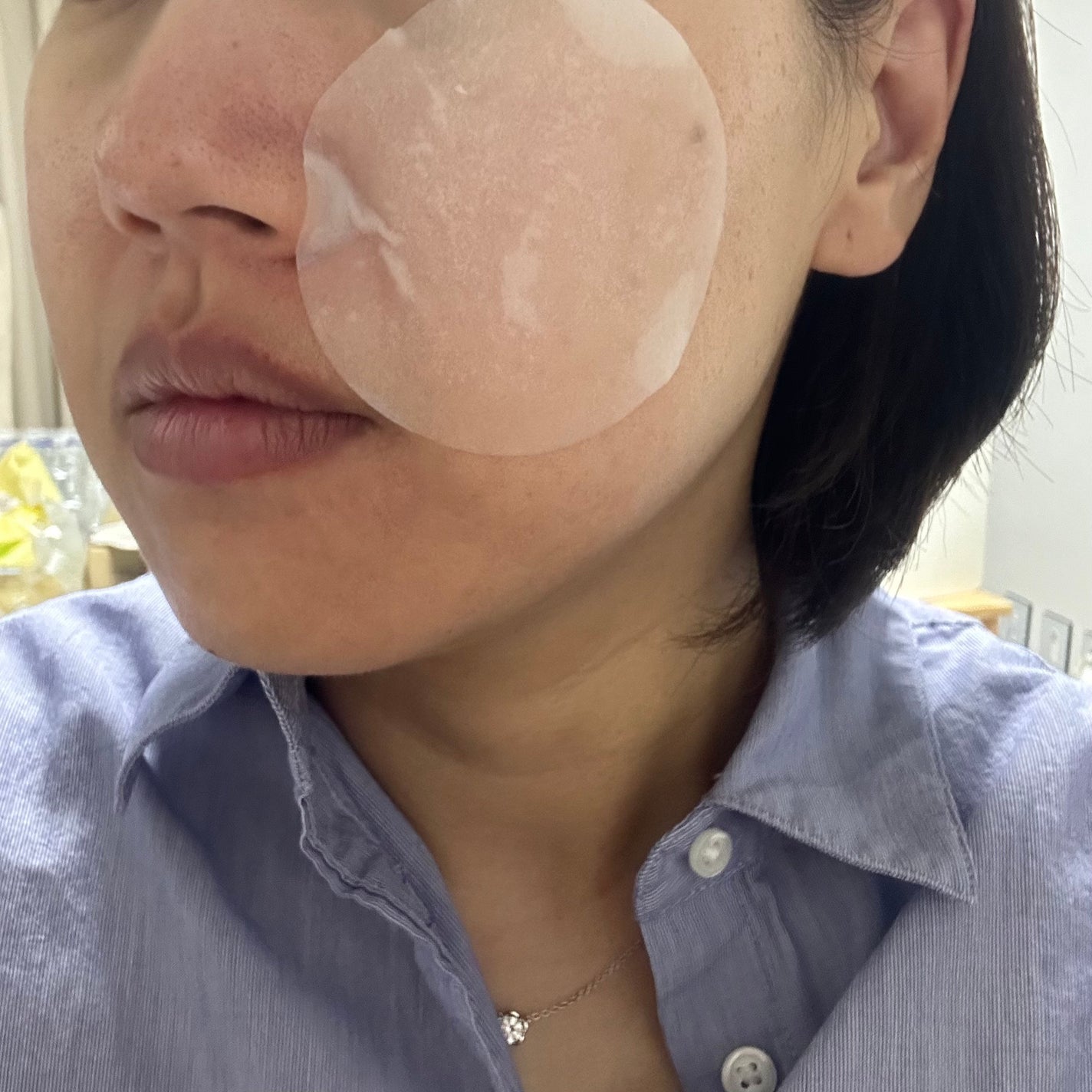 グルタチオンソームダークスポットパッドビタタッチ/Abib /トナーパッドを使ったクチコミ(3枚目)