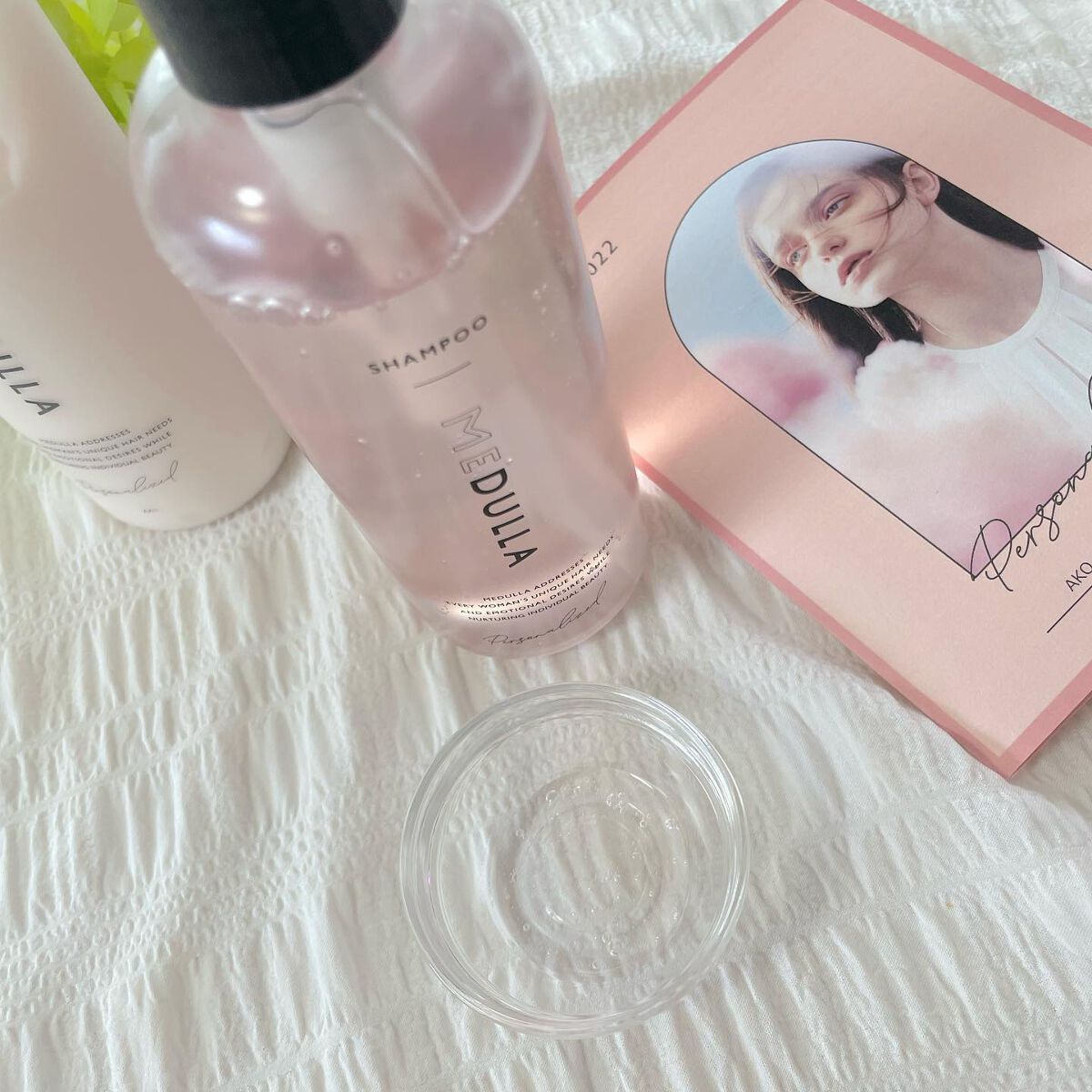 SHAMPOO & REPAIR/MEDULLA/市販シャンプーを使ったクチコミ(5枚目)