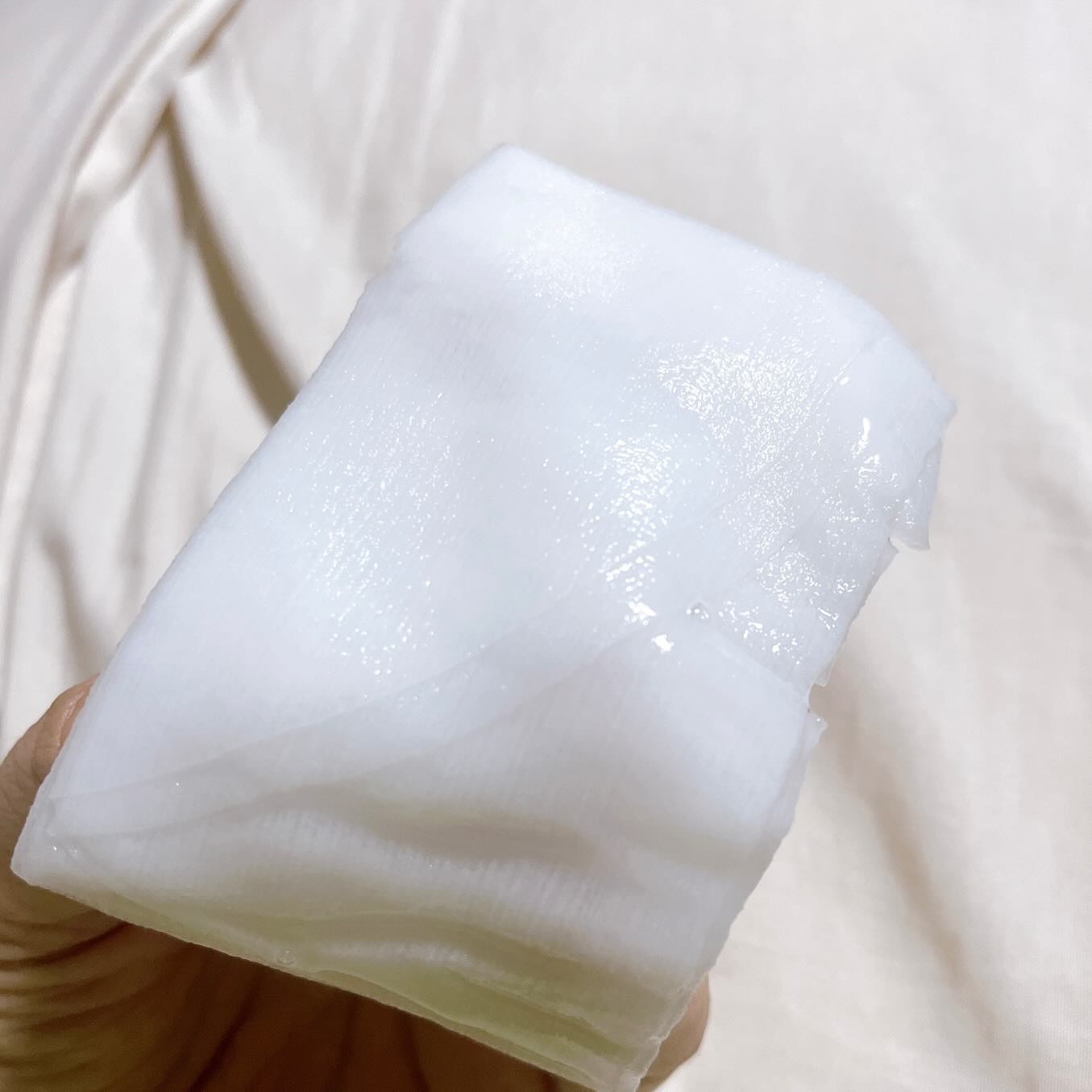 薬用ルルルン 美白アクネ/ルルルン/シートマスク・パックを使ったクチコミ（3枚目）