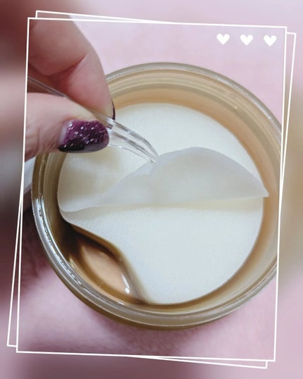 センテラ クイックカーミングパッド/SKIN1004/トナーパッドを使ったクチコミ(4枚目)