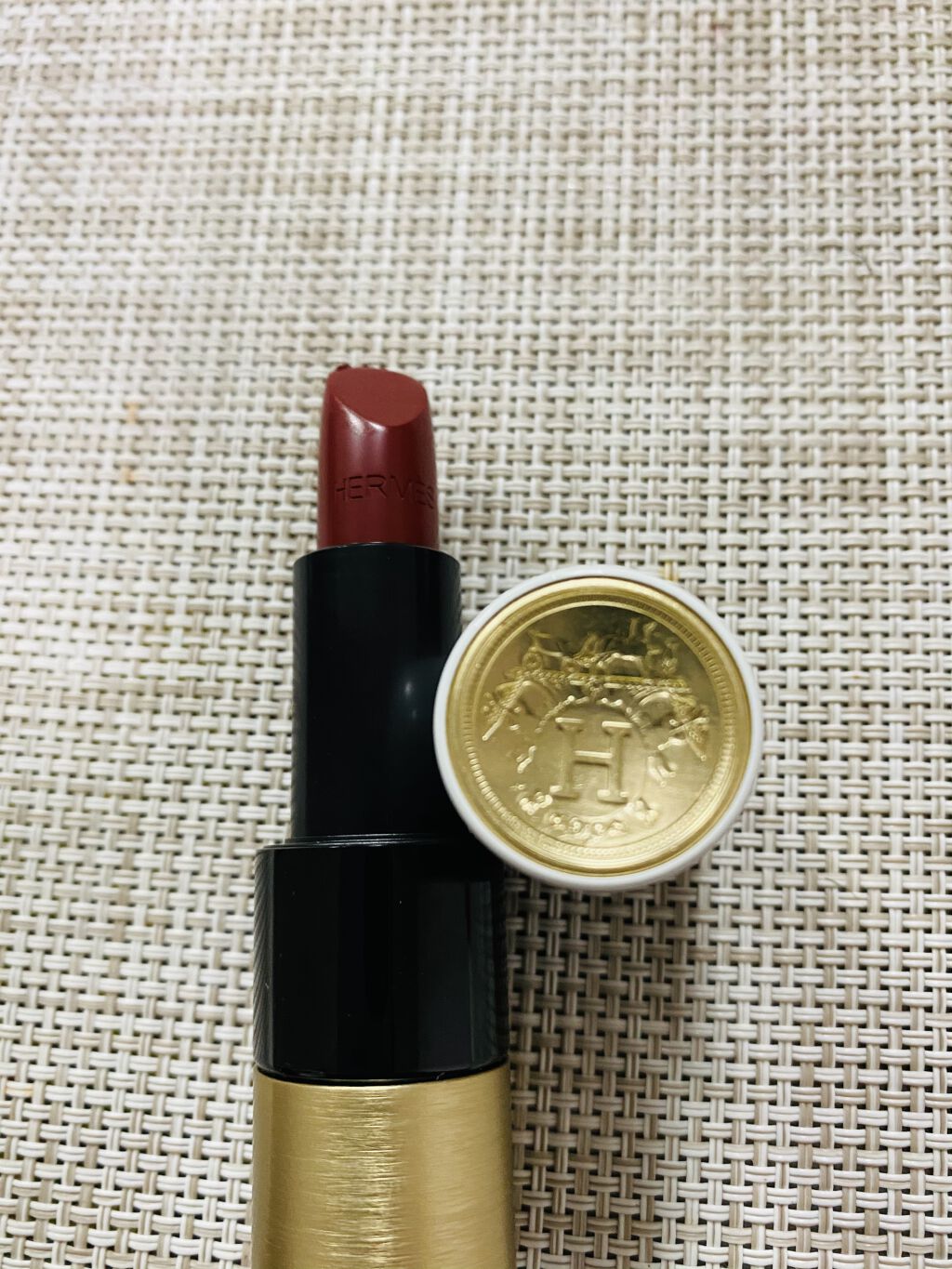 オンブル プルミエール プードゥル/CHANEL/単色アイシャドウを使ったクチコミ（2枚目）