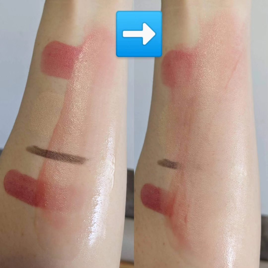 クリアゲルクレンズ/Ｆleuri(フルリ)/クレンジングジェルを使ったクチコミ（2枚目）