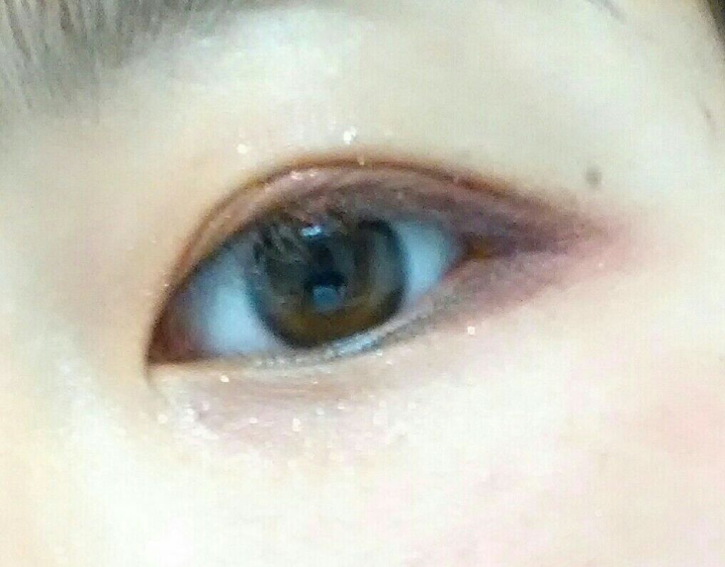 プレイカラーアイパレット レオパードランウェイ/ETUDE/アイシャドウパレットを使ったクチコミ(2枚目)