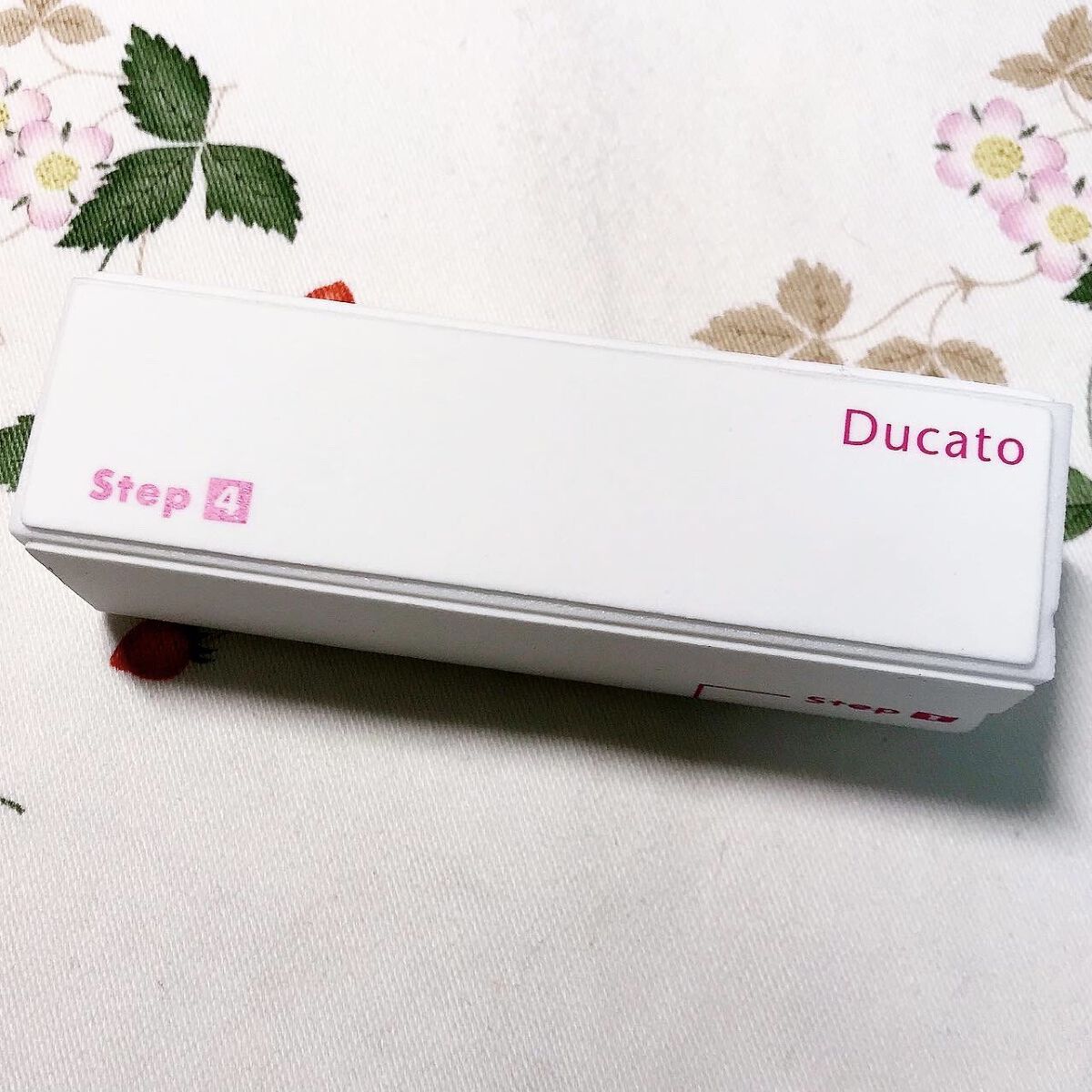 4WAYブロックバッファ/デュカート/ネイル用品を使ったクチコミ（1枚目）