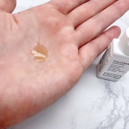 水溶性フラーレン/TOUT VERT/美容液を使ったクチコミ(2枚目)