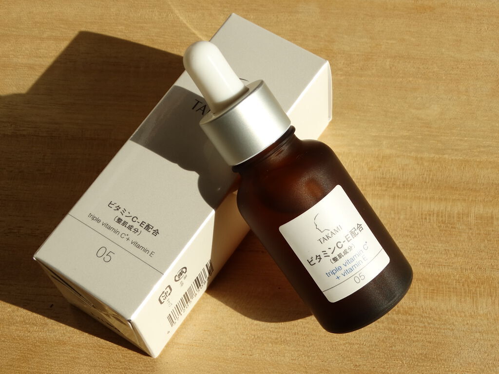 タカミエッセンスCE/タカミ/美容液を使ったクチコミ（2枚目）