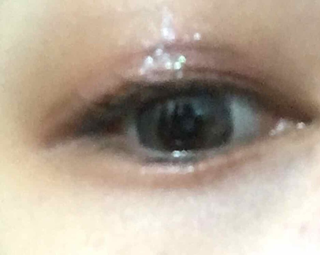 ルックアット マイアイズ/ETUDE/単色アイシャドウを使ったクチコミ（3枚目）