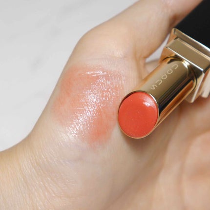 モイスチャー リッチ リップスティック/SUQQU/口紅を使ったクチコミ(2枚目)