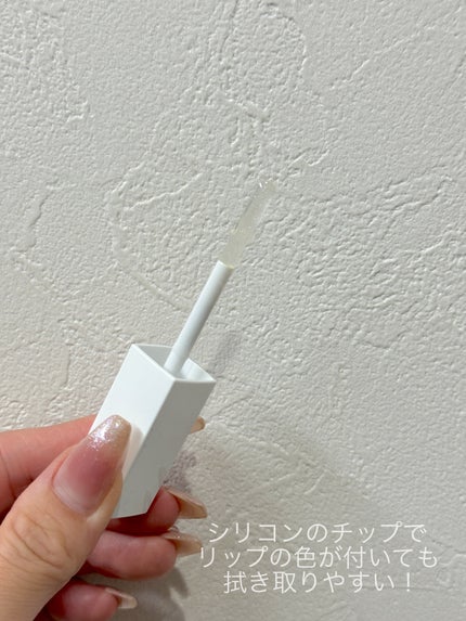 ちゅるリップランパー/muice/リッププランパーを使ったクチコミ(2枚目)