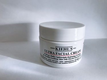 クリーム UFC/Kiehl's/フェイスクリームを使ったクチコミ（1枚目）