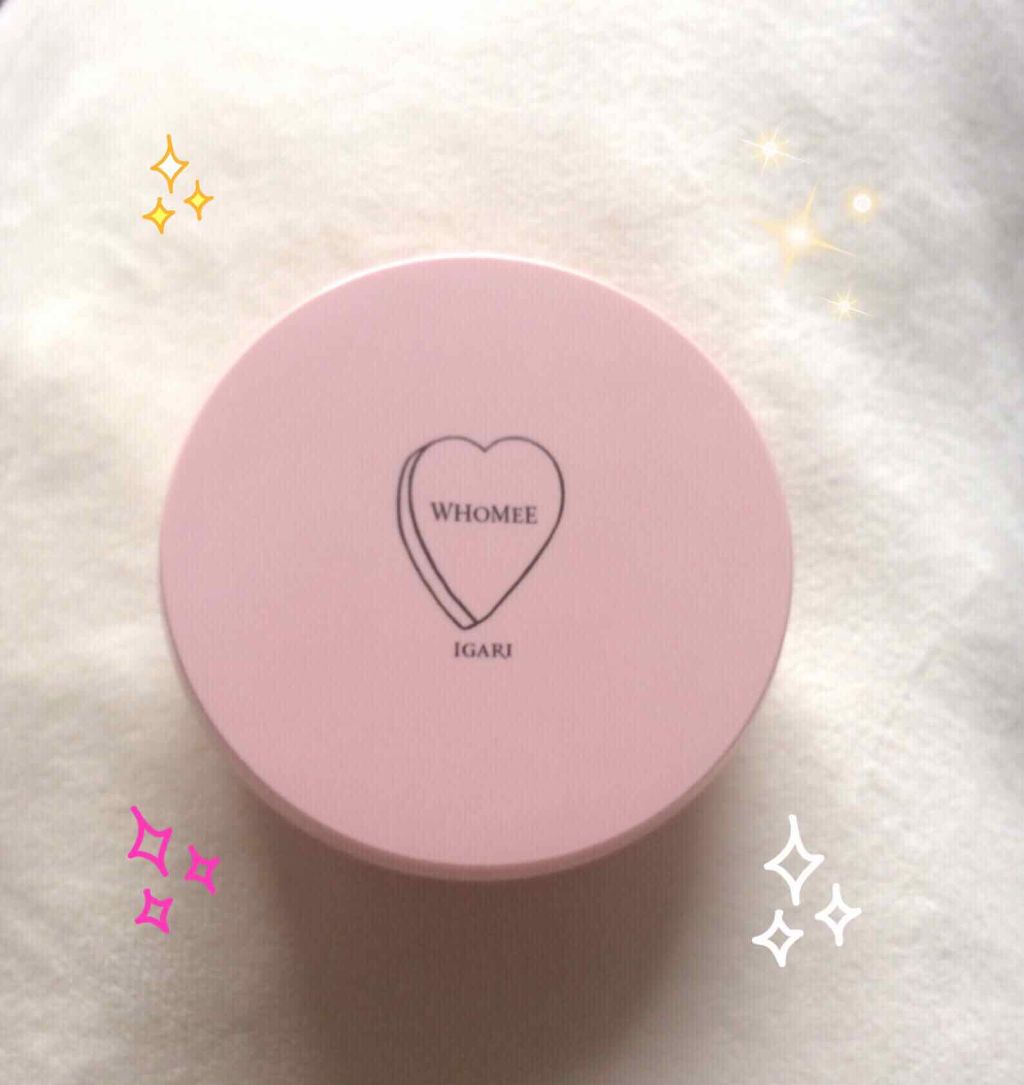 フーミー ちっちゃ顔シャドウ/WHOMEE/シェーディングを使ったクチコミ(1枚目)