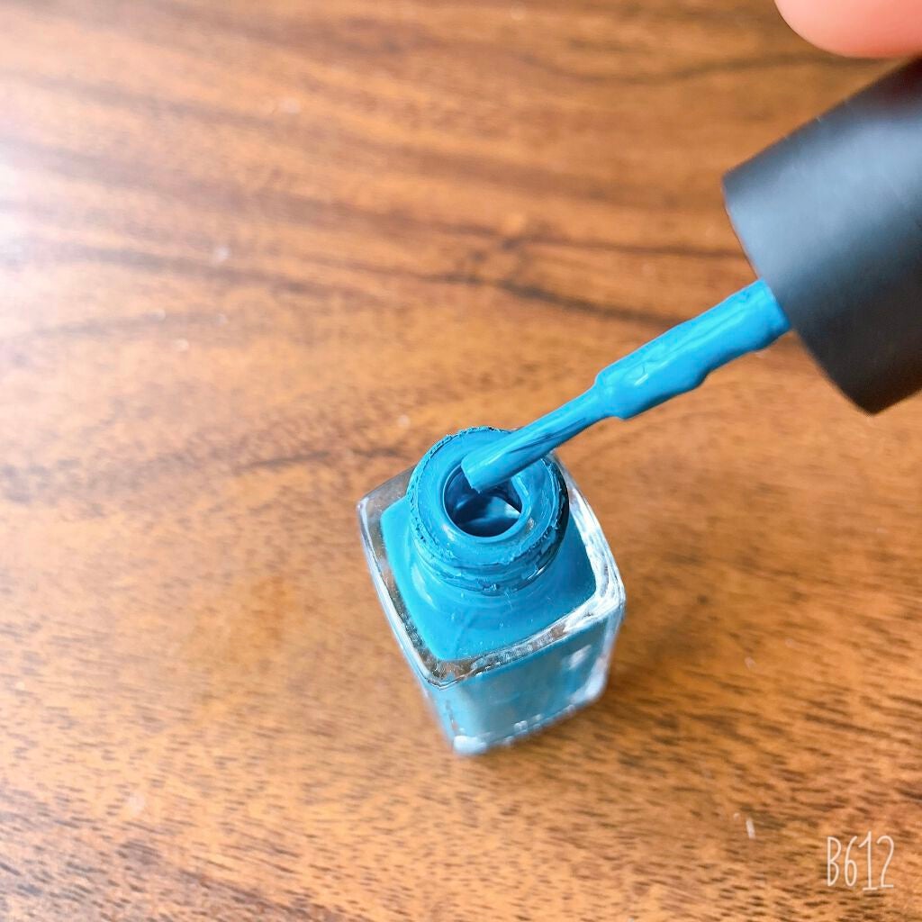 ネイルホリック Ethnic color/ネイルホリック/マニキュアを使ったクチコミ(2枚目)