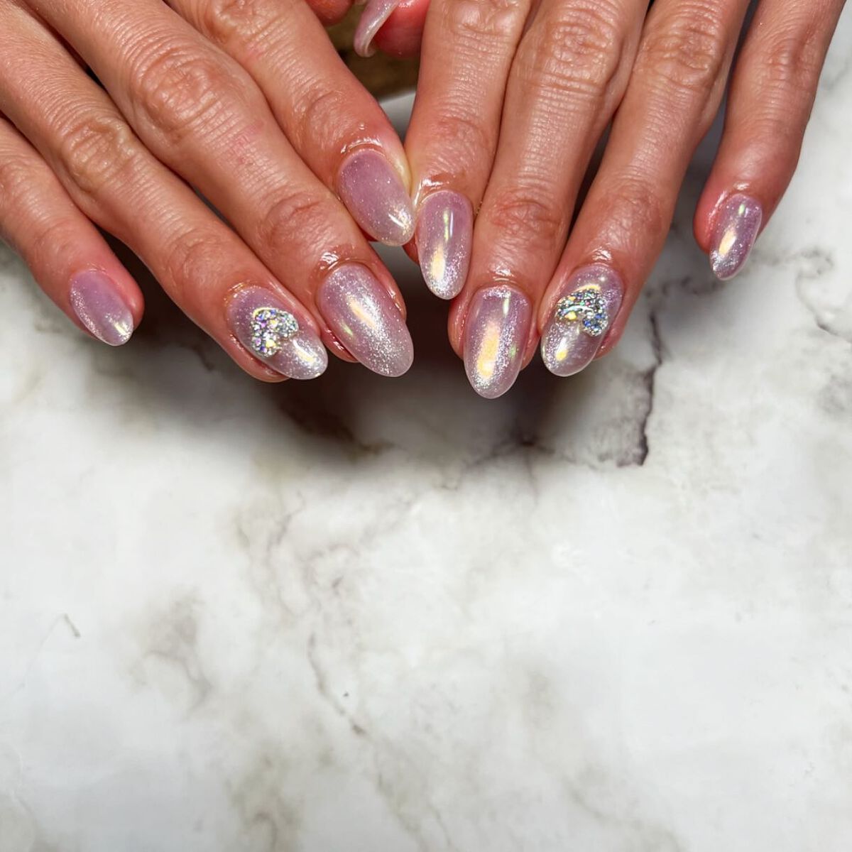 #オーロラミラーネイル,#ミラーネイル,#冬ネイル,#ネイル,#ニュアンスネイル,#スカルプネイル,#ジェルネイル,#ママネイル,#ギャルネイル,#大人ネイル,#派手ネイル,#ネイル,#城陽ネイル,#京都ネイル,#大阪ネイル,#奈良ネイルのネイルデザイン