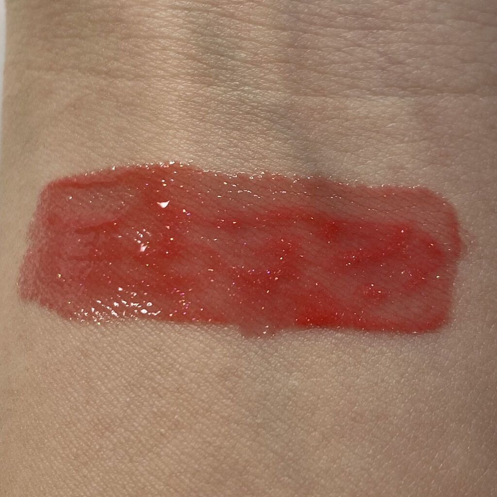 38°C / 99°F リップトリートメント (リップ美容液) +3 PINK/UZU BY FLOWFUSHI/リップケアを使ったクチコミ（3枚目）